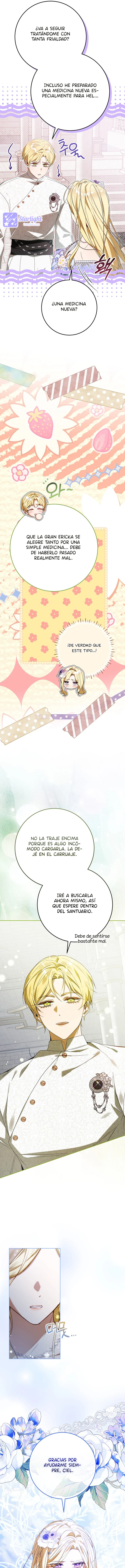 La resurrección de la villana en 24 horas Capítulo 79 - Page 11