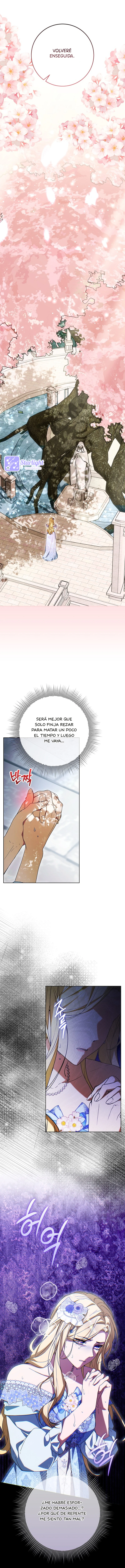 La resurrección de la villana en 24 horas Capítulo 79 - Page 13