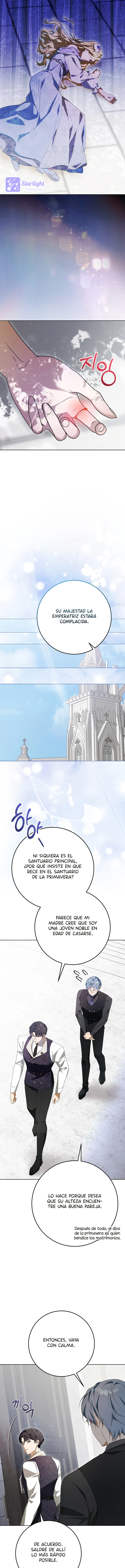 La resurrección de la villana en 24 horas Capítulo 79 - Page 15