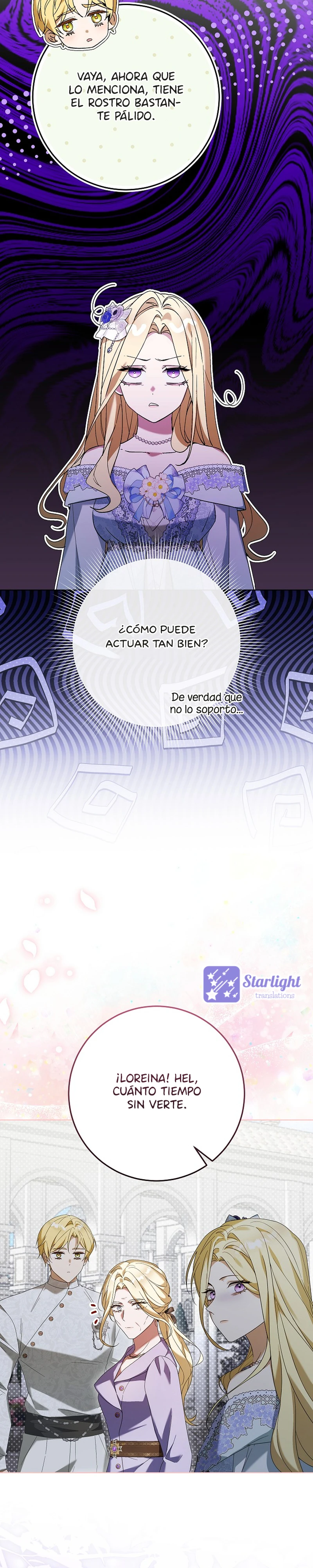 La resurrección de la villana en 24 horas Capítulo 79 - Page 6