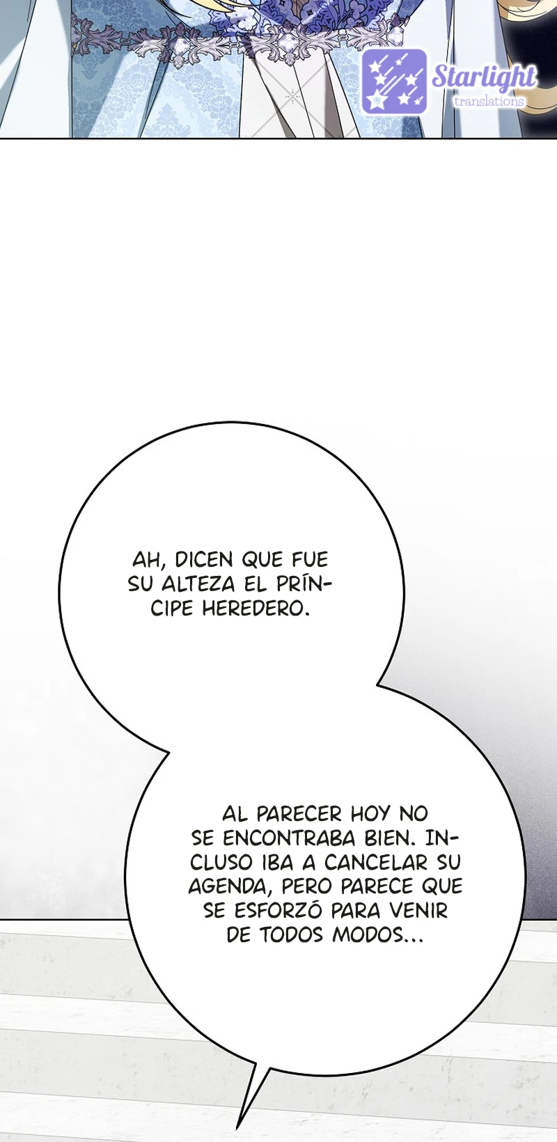 La resurrección de la villana en 24 horas Capítulo 80 - Page 10