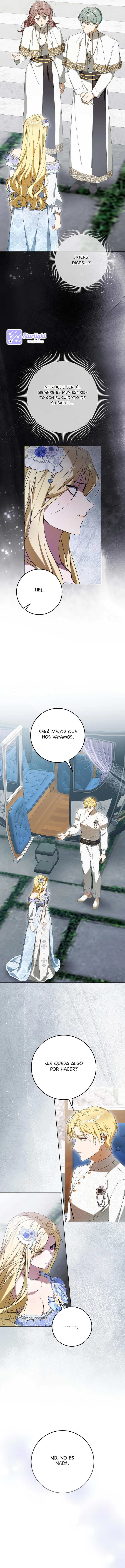 La resurrección de la villana en 24 horas Capítulo 80 - Page 11