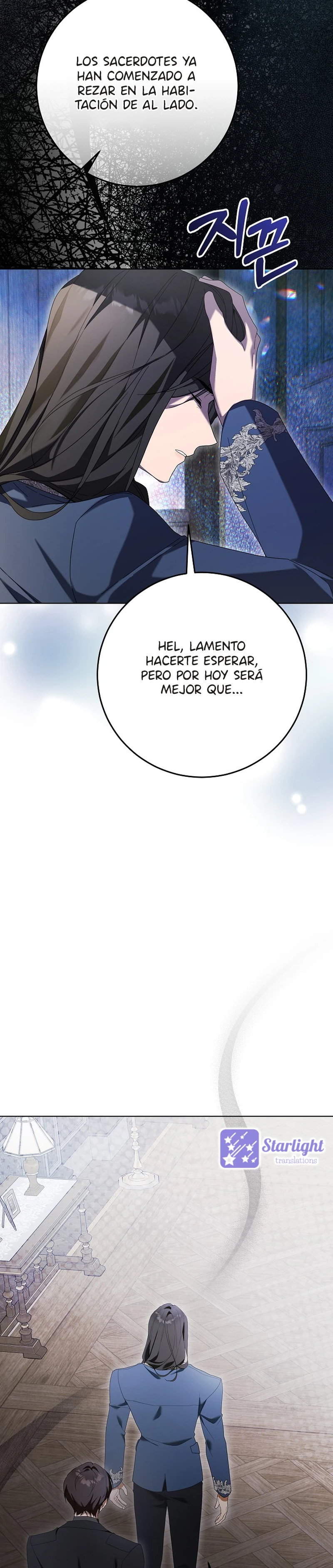 La resurrección de la villana en 24 horas Capítulo 80 - Page 20