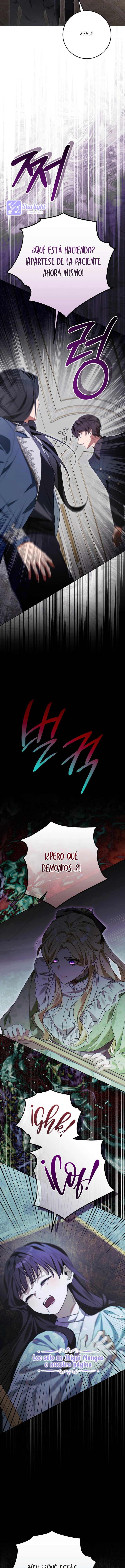 La resurrección de la villana en 24 horas Capítulo 80 - Page 21