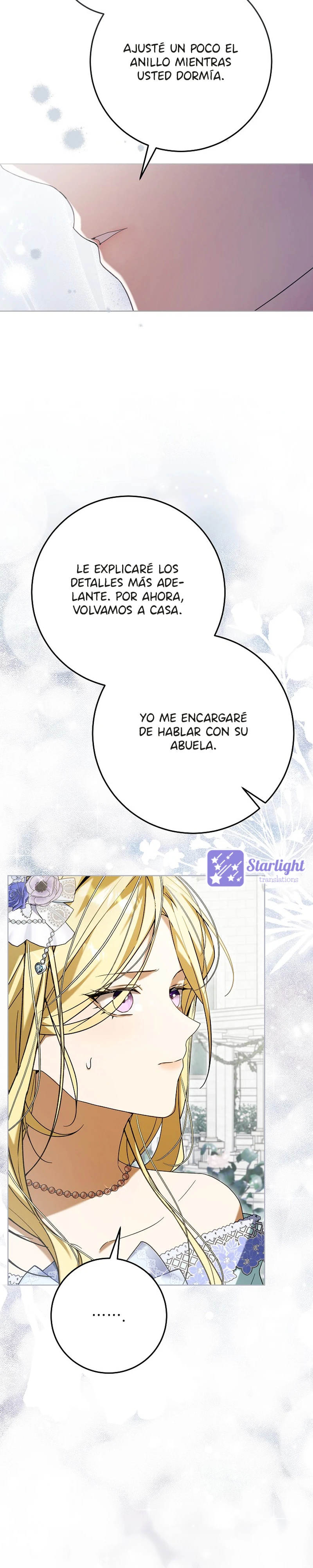 La resurrección de la villana en 24 horas Capítulo 80 - Page 8