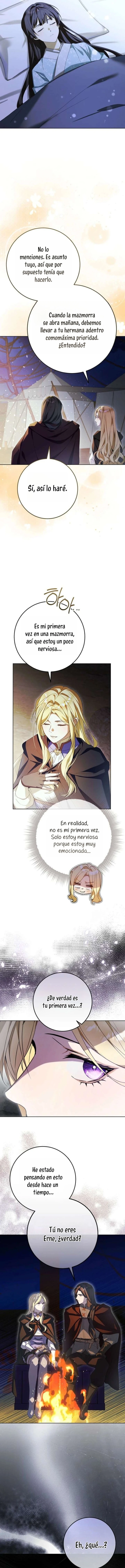 La resurrección de la villana en 24 horas Capítulo 81 - Page 11