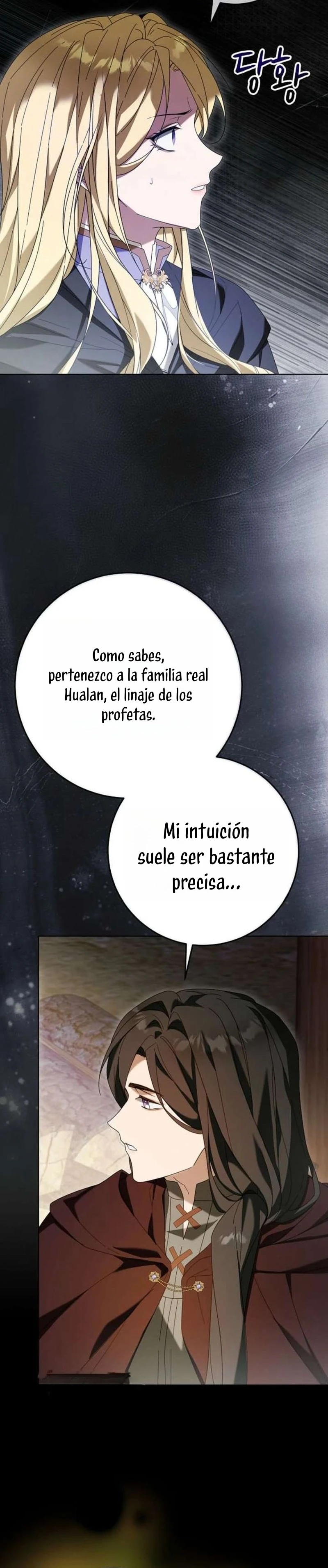 La resurrección de la villana en 24 horas Capítulo 81 - Page 12