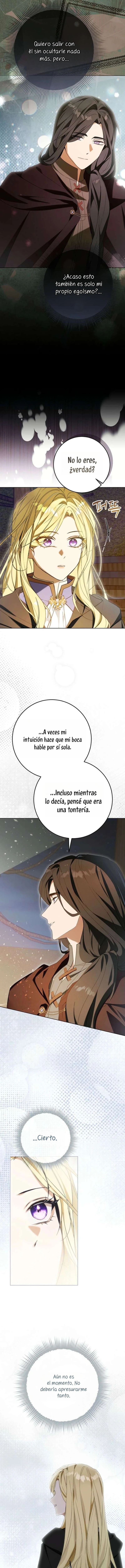 La resurrección de la villana en 24 horas Capítulo 81 - Page 15
