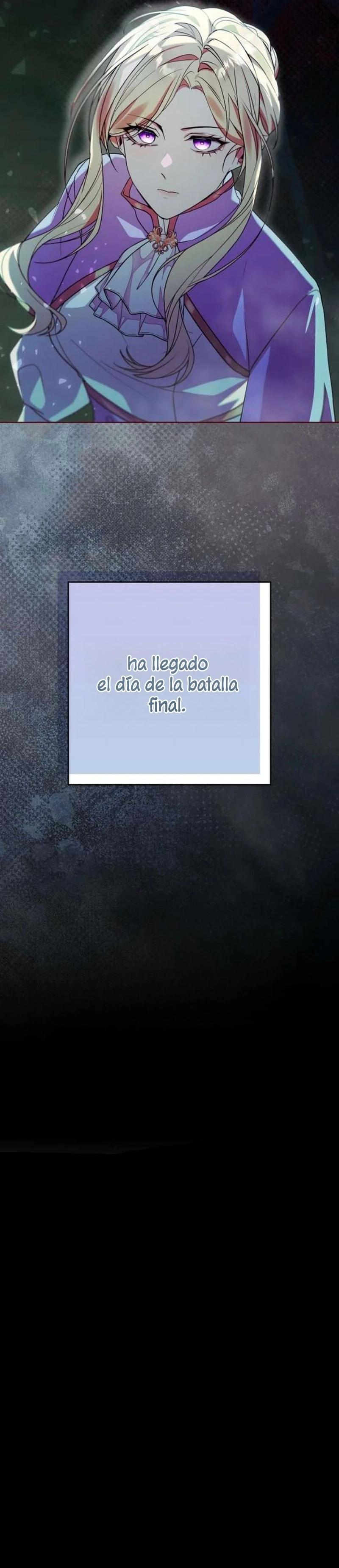 La resurrección de la villana en 24 horas Capítulo 81 - Page 19