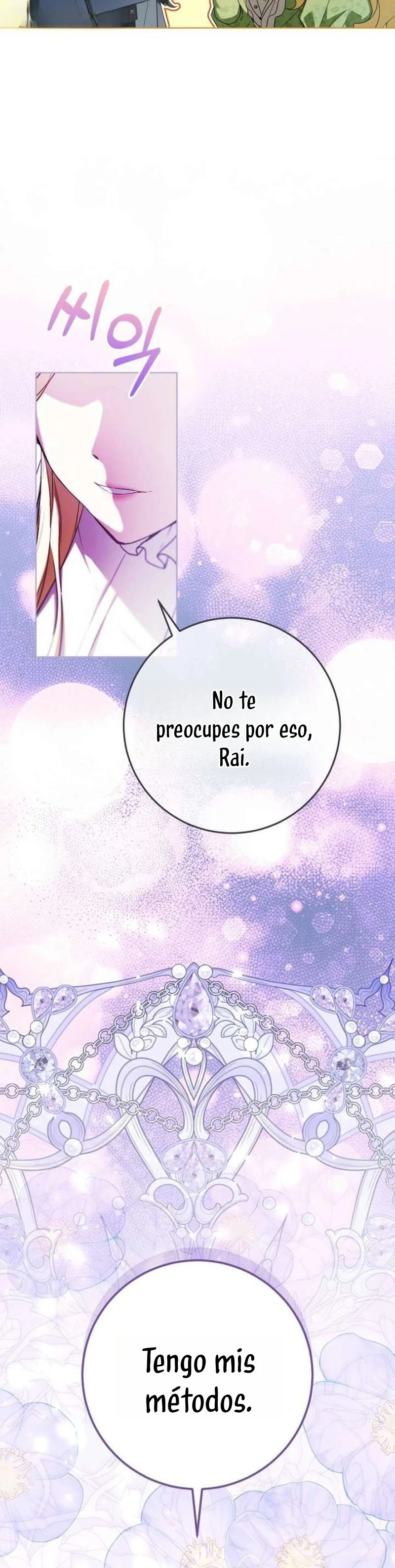 La resurrección de la villana en 24 horas Capítulo 81 - Page 8