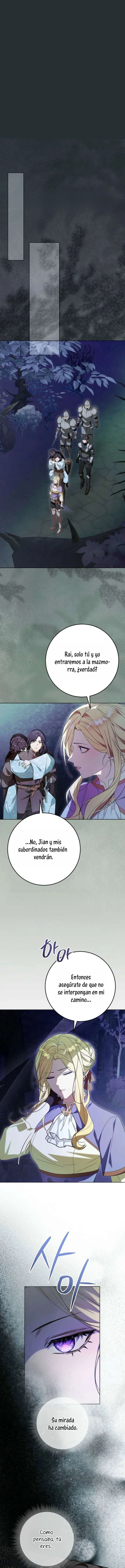 La resurrección de la villana en 24 horas Capítulo 82 - Page 1