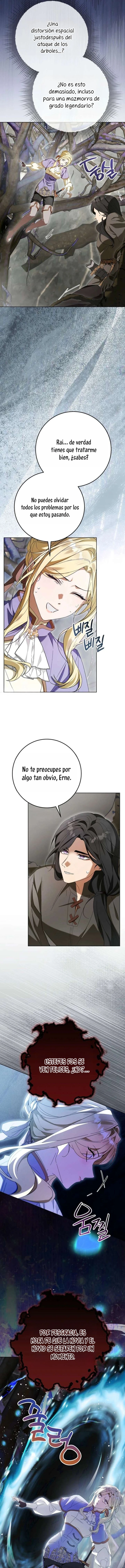 La resurrección de la villana en 24 horas Capítulo 82 - Page 14