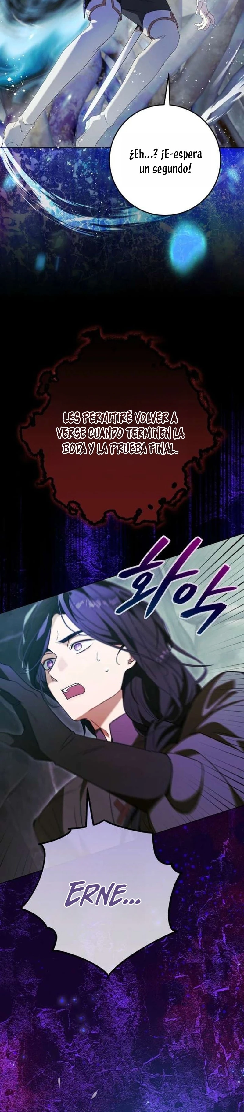 La resurrección de la villana en 24 horas Capítulo 82 - Page 15