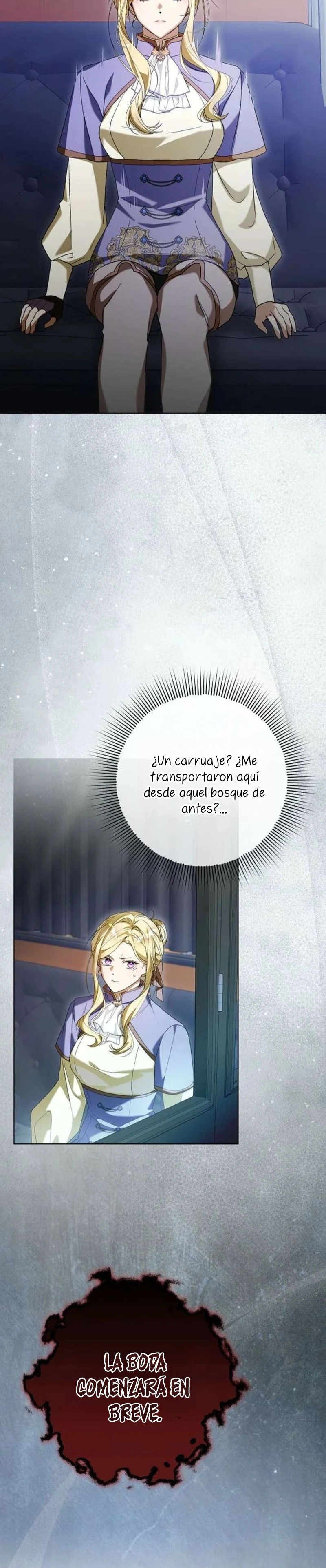 La resurrección de la villana en 24 horas Capítulo 82 - Page 17