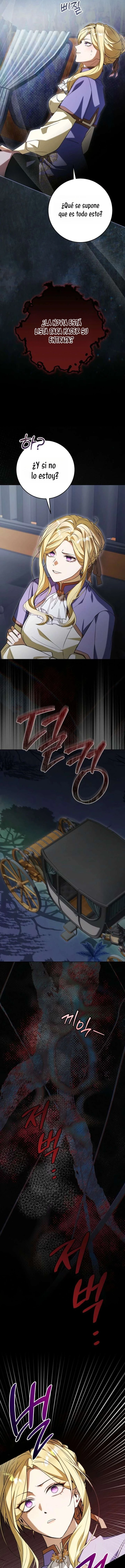 La resurrección de la villana en 24 horas Capítulo 82 - Page 18