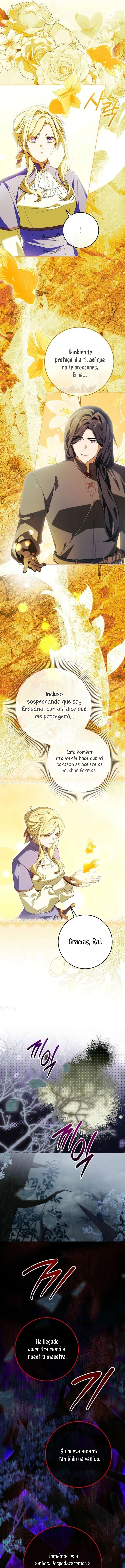 La resurrección de la villana en 24 horas Capítulo 82 - Page 6