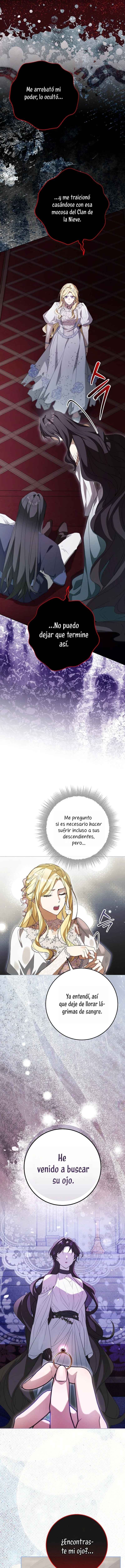 La resurrección de la villana en 24 horas Capítulo 83 - Page 17