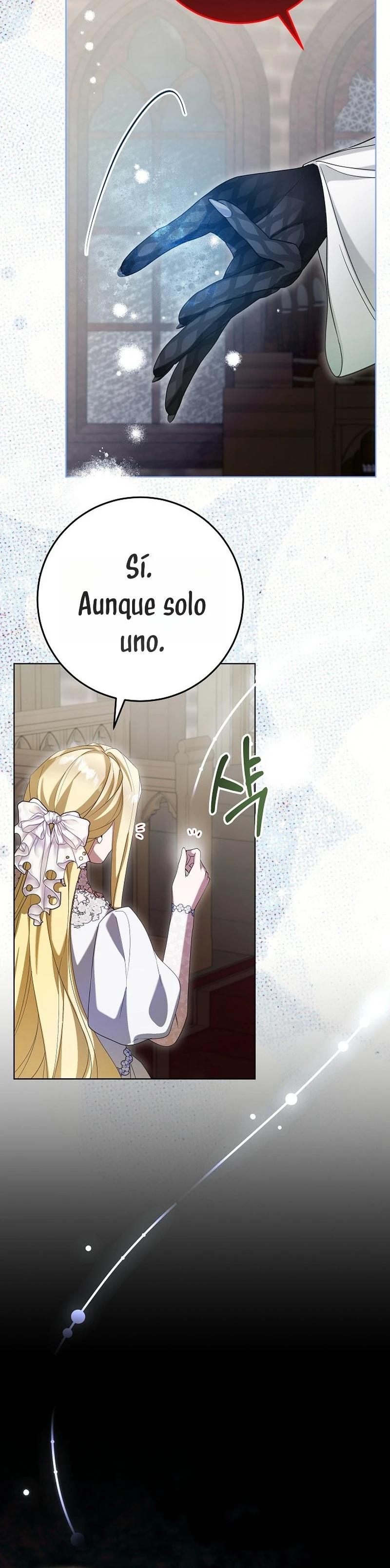 La resurrección de la villana en 24 horas Capítulo 83 - Page 18