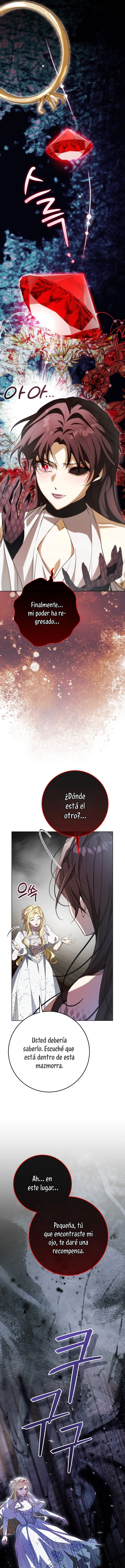 La resurrección de la villana en 24 horas Capítulo 83 - Page 19