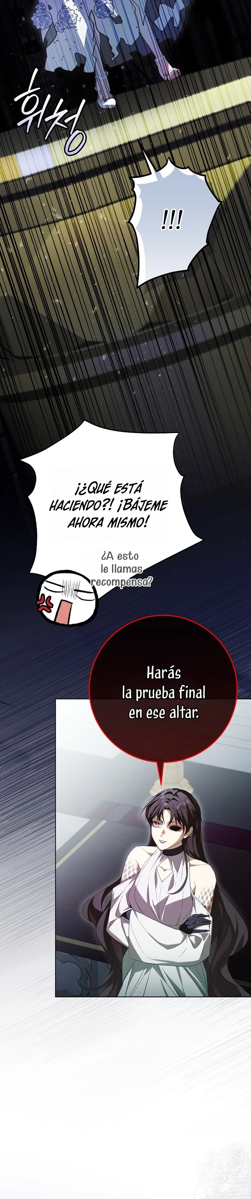La resurrección de la villana en 24 horas Capítulo 83 - Page 20