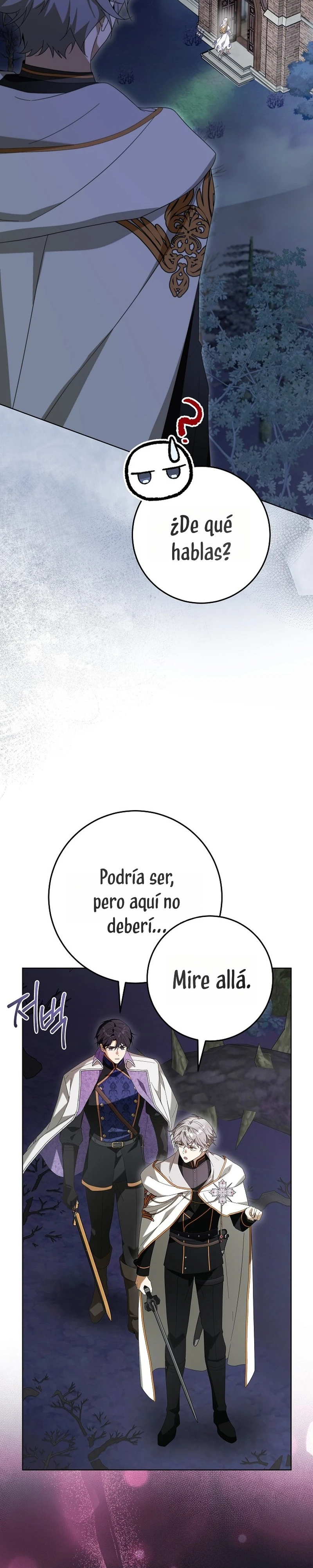 La resurrección de la villana en 24 horas Capítulo 83 - Page 6