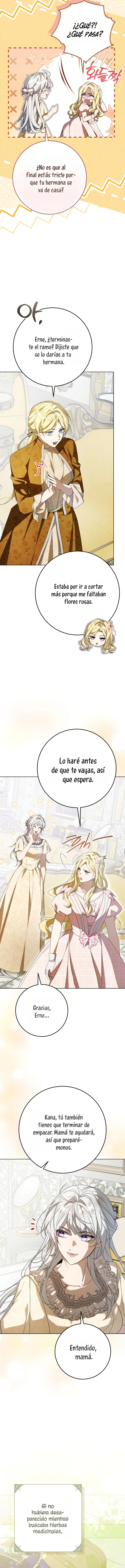 La resurrección de la villana en 24 horas Capítulo 84 - Page 13