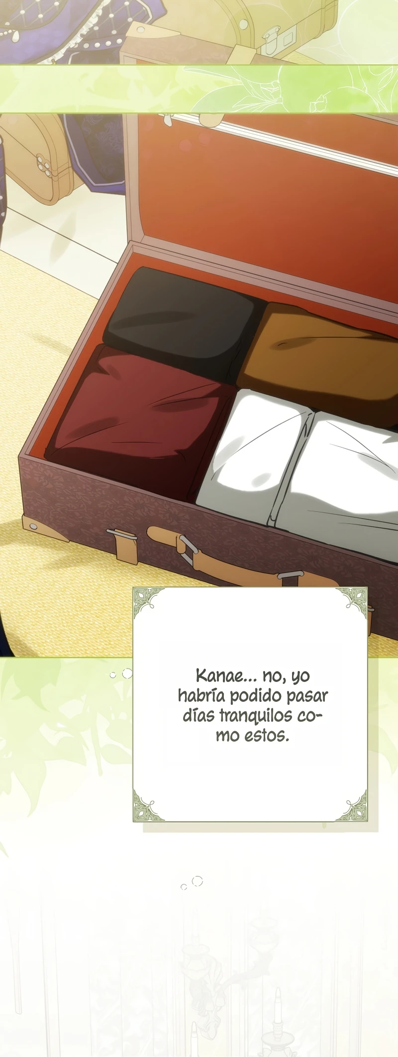 La resurrección de la villana en 24 horas Capítulo 84 - Page 14