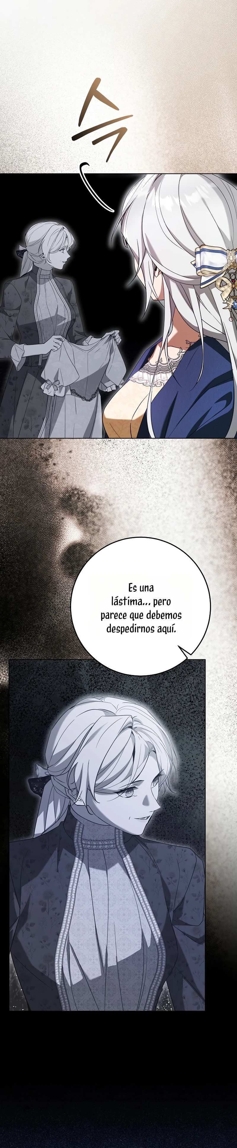 La resurrección de la villana en 24 horas Capítulo 84 - Page 18