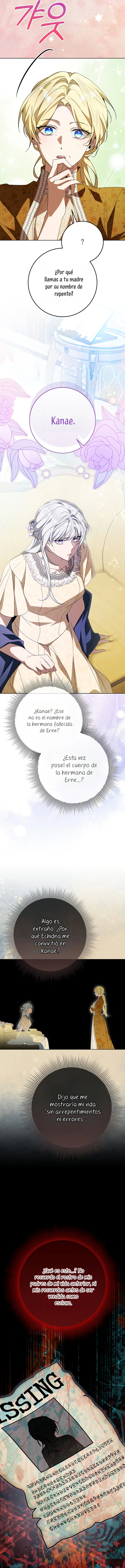 La resurrección de la villana en 24 horas Capítulo 84 - Page 3