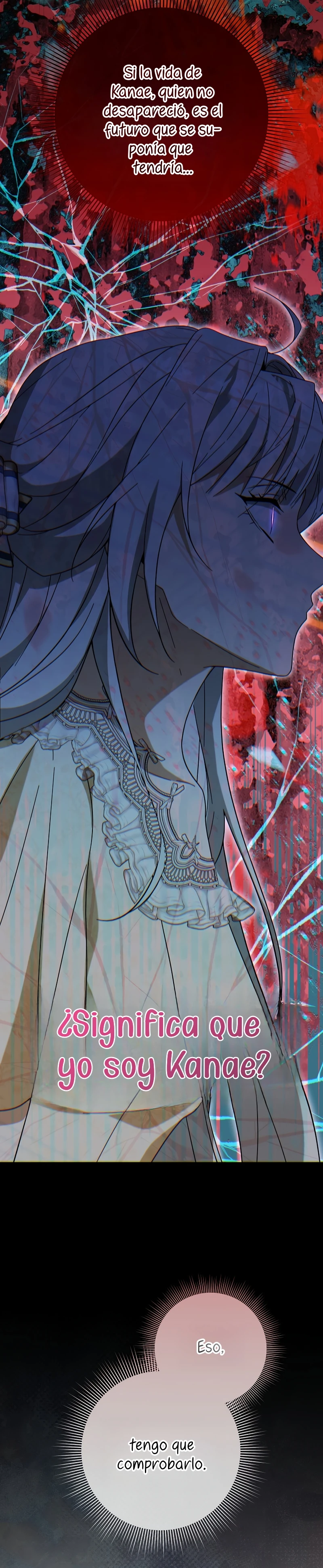 La resurrección de la villana en 24 horas Capítulo 84 - Page 4
