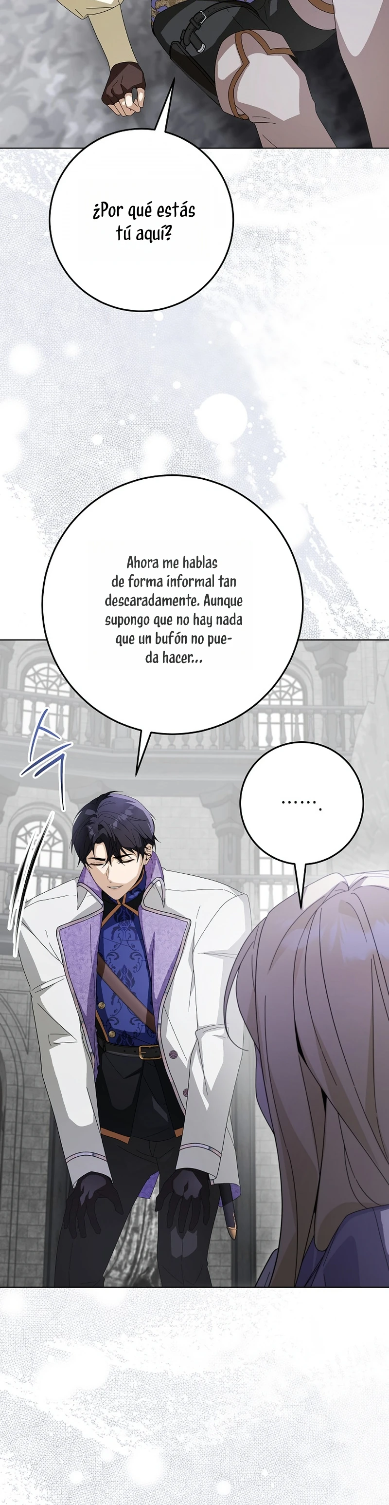 La resurrección de la villana en 24 horas Capítulo 85 - Page 10