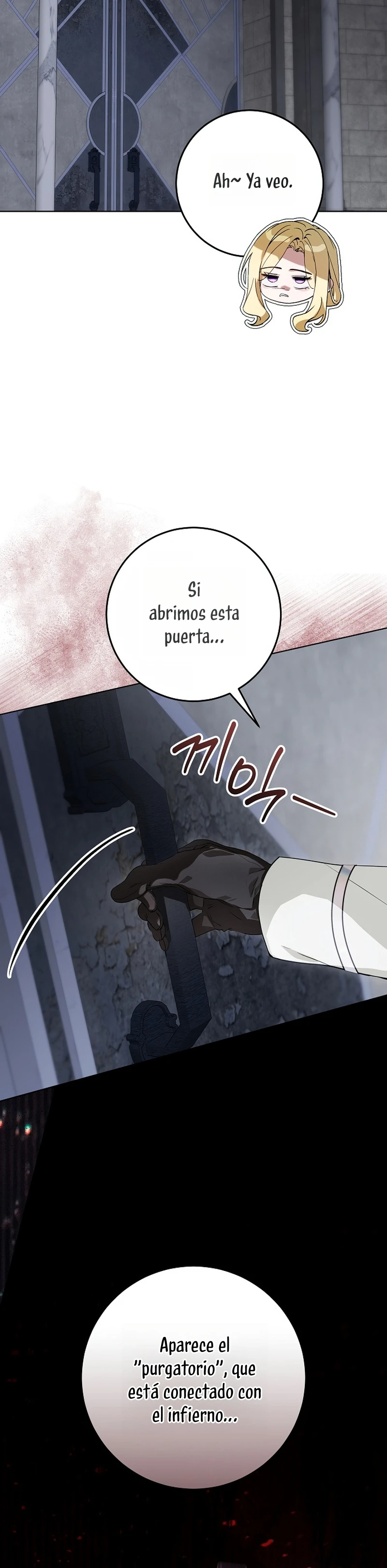 La resurrección de la villana en 24 horas Capítulo 85 - Page 12