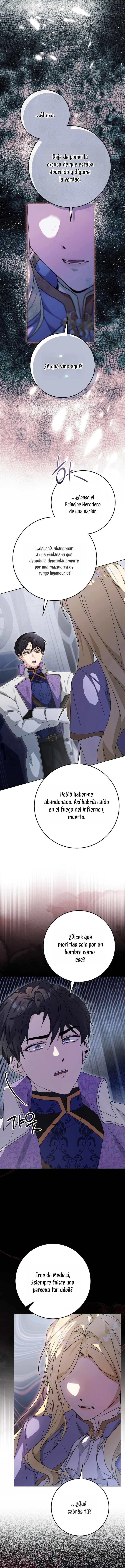 La resurrección de la villana en 24 horas Capítulo 85 - Page 14