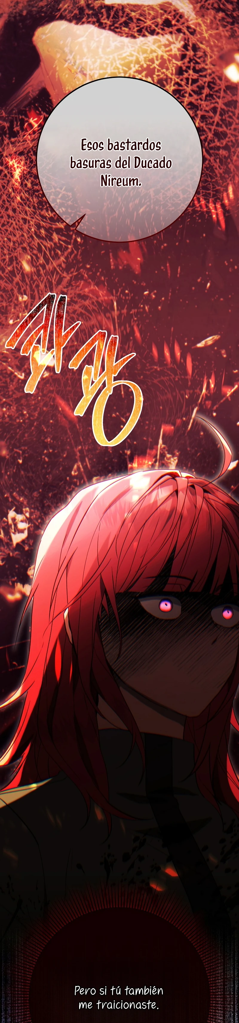 La resurrección de la villana en 24 horas Capítulo 85 - Page 19