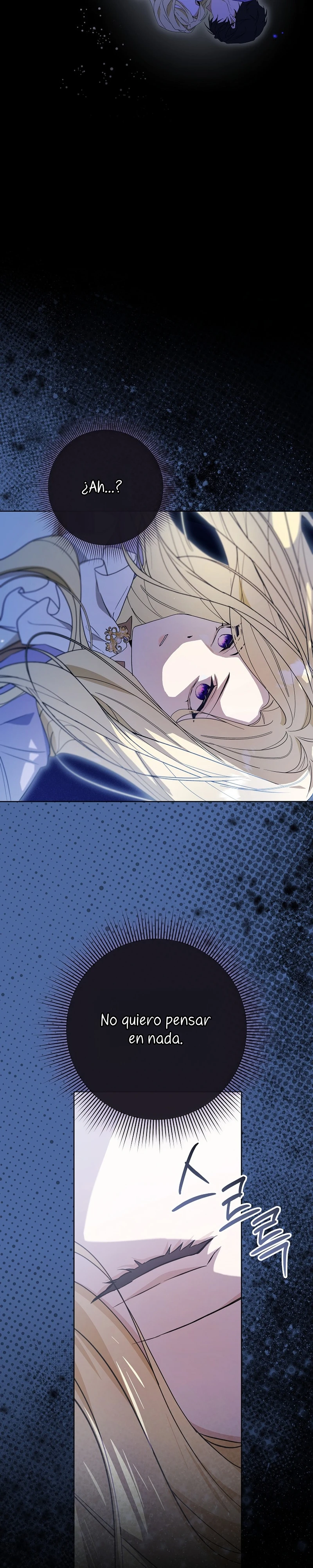 La resurrección de la villana en 24 horas Capítulo 85 - Page 2