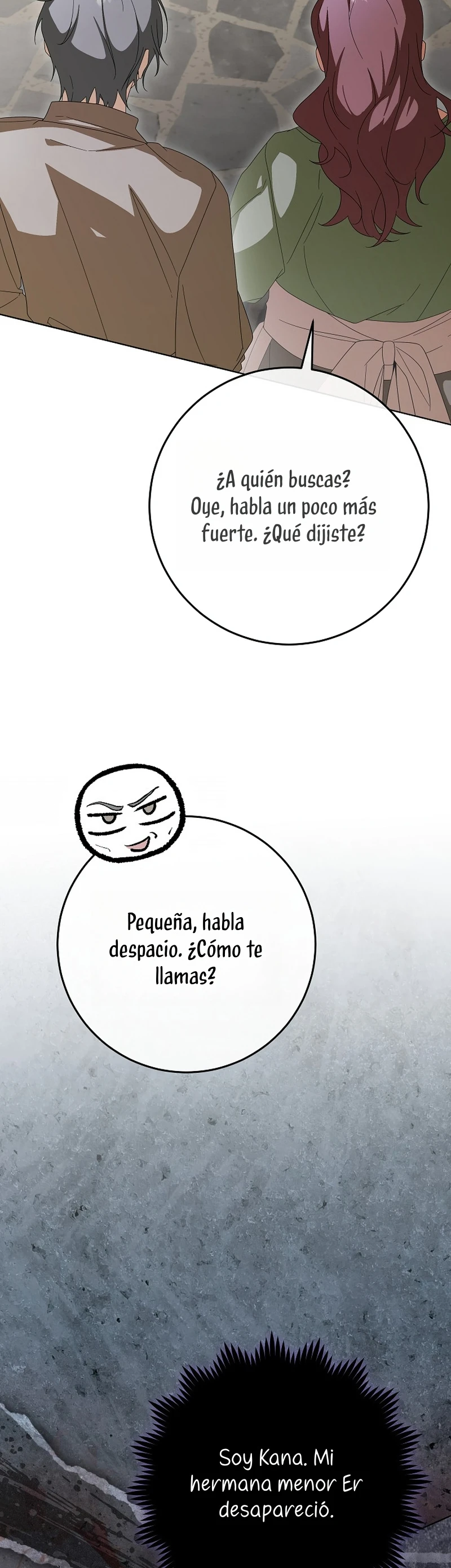 La resurrección de la villana en 24 horas Capítulo 85 - Page 6