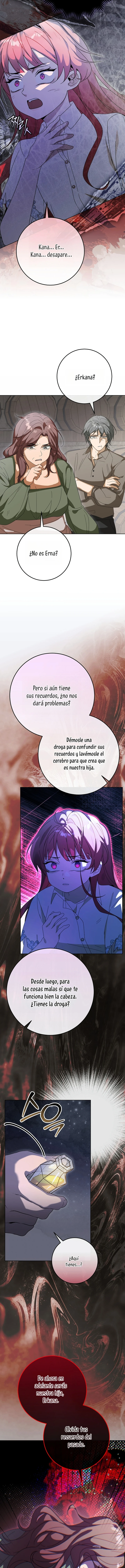 La resurrección de la villana en 24 horas Capítulo 85 - Page 7