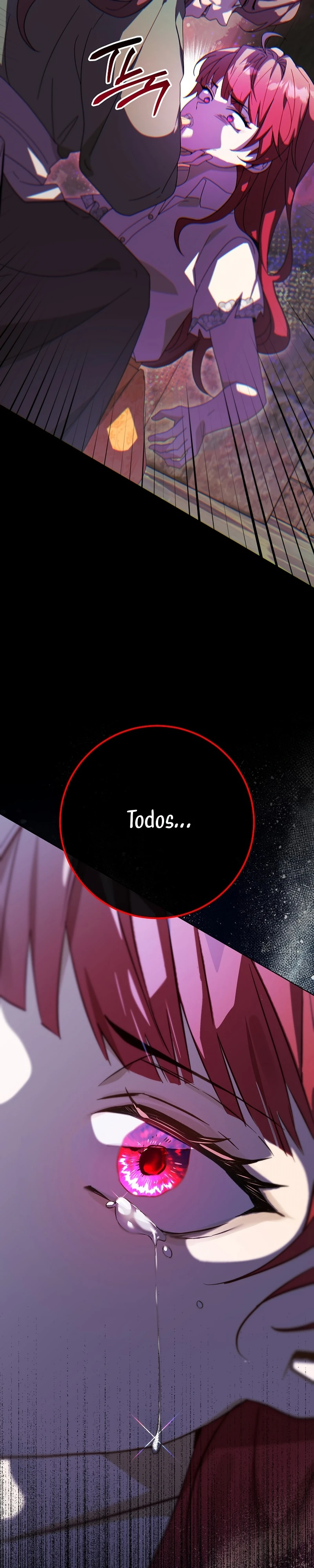 La resurrección de la villana en 24 horas Capítulo 85 - Page 8