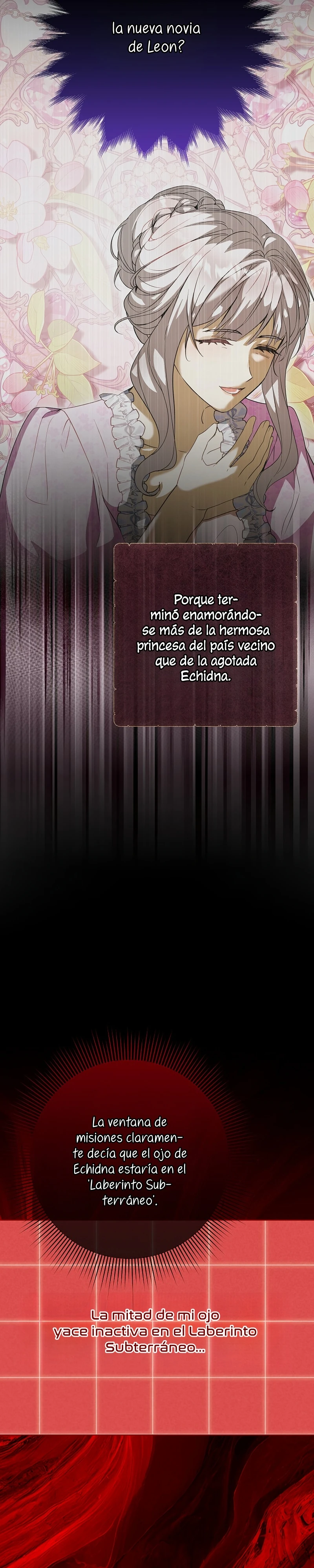 La resurrección de la villana en 24 horas Capítulo 86 - Page 10
