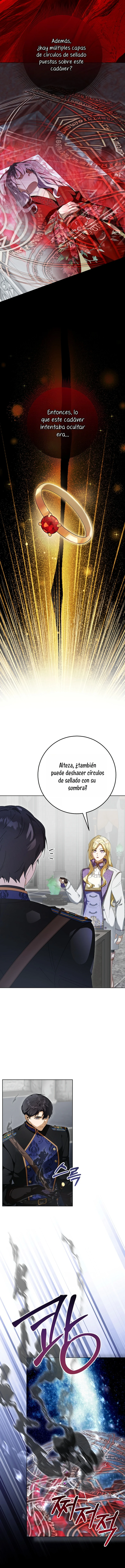 La resurrección de la villana en 24 horas Capítulo 86 - Page 11