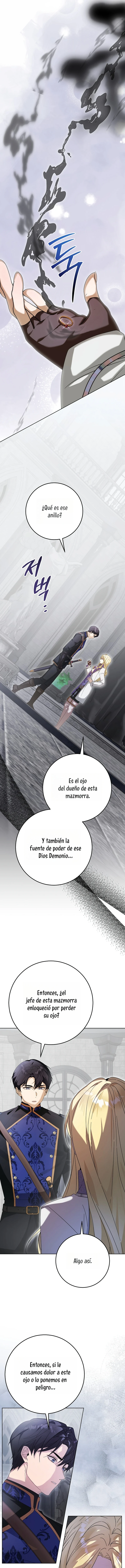 La resurrección de la villana en 24 horas Capítulo 86 - Page 13