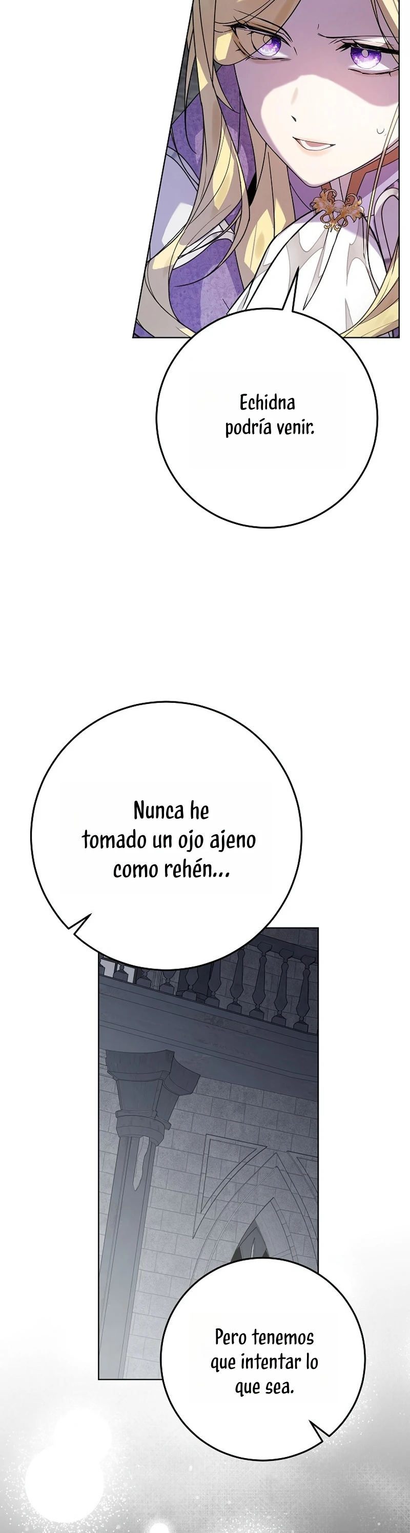 La resurrección de la villana en 24 horas Capítulo 86 - Page 14