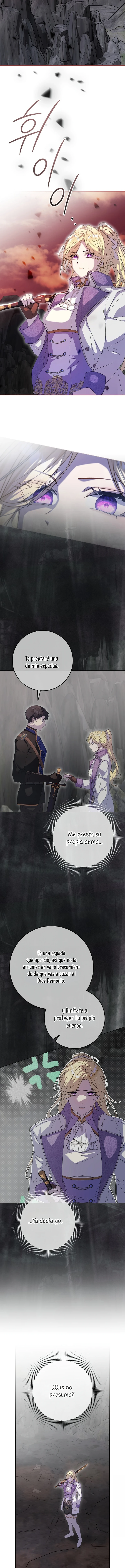 La resurrección de la villana en 24 horas Capítulo 86 - Page 17