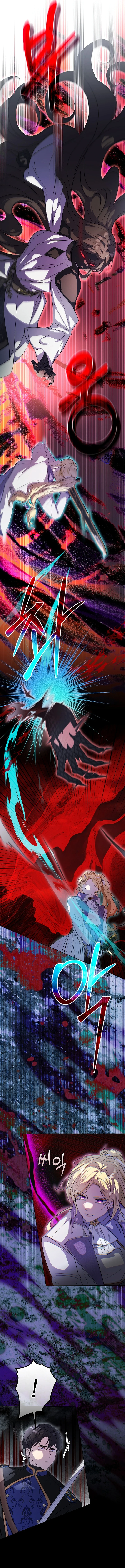 La resurrección de la villana en 24 horas Capítulo 86 - Page 21