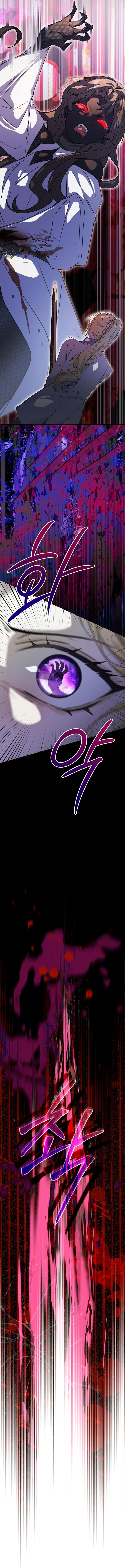 La resurrección de la villana en 24 horas Capítulo 86 - Page 23