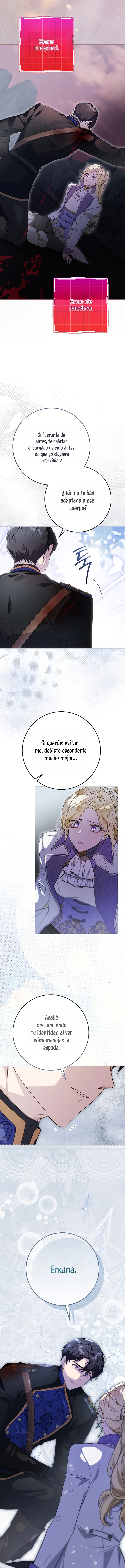 La resurrección de la villana en 24 horas Capítulo 86 - Page 25