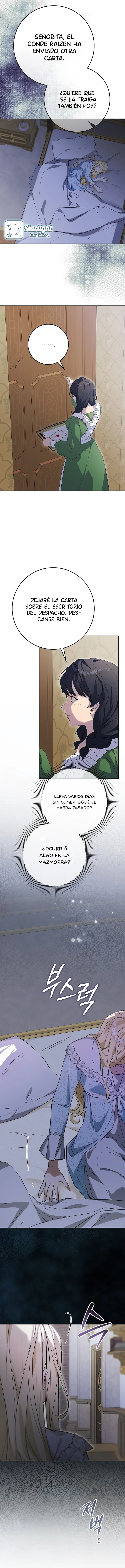 La resurrección de la villana en 24 horas Capítulo 87 - Page 21