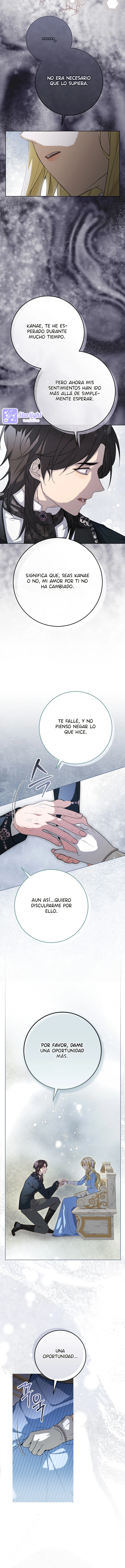 La resurrección de la villana en 24 horas Capítulo 88 - Page 10