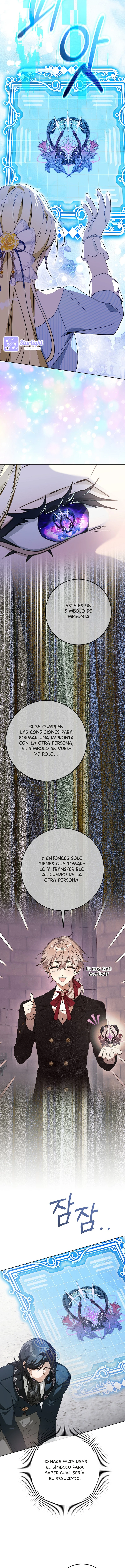 La resurrección de la villana en 24 horas Capítulo 88 - Page 12