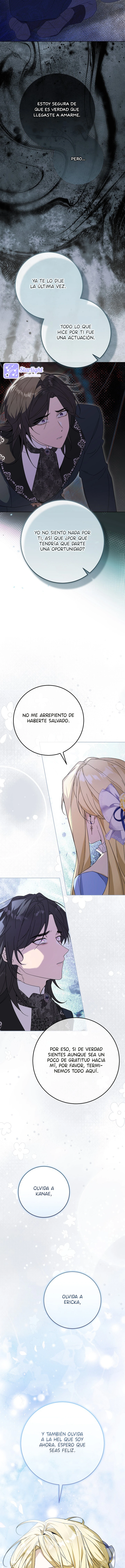 La resurrección de la villana en 24 horas Capítulo 88 - Page 14